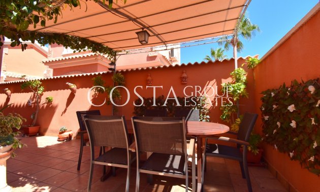 Resale - Villa -
Orihuela - Playa Flamenca