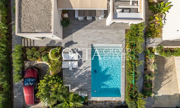 Resale - Villa -
Algorfa - Algorfa Centro