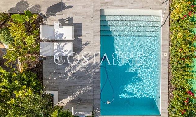 Resale - Villa -
Algorfa - Algorfa Centro