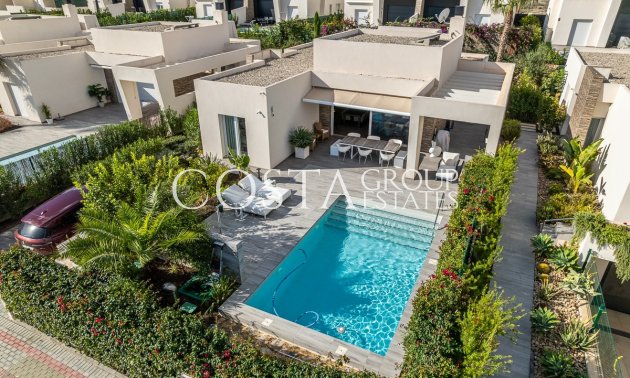 Resale - Villa -
Algorfa - Algorfa Centro