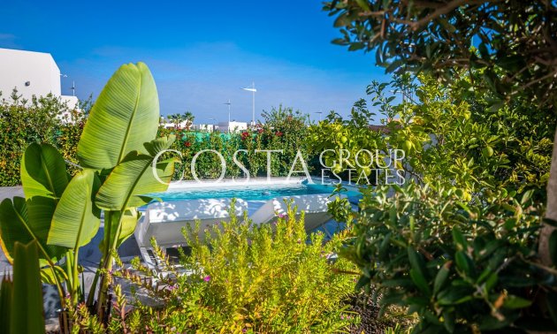 Resale - Villa -
Algorfa - Algorfa Centro