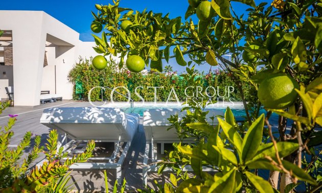 Resale - Villa -
Algorfa - Algorfa Centro