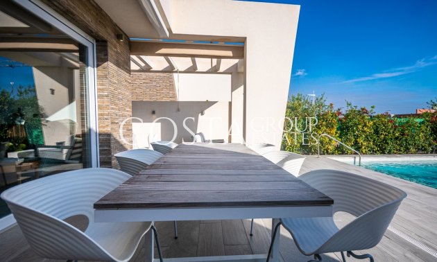 Resale - Villa -
Algorfa - Algorfa Centro