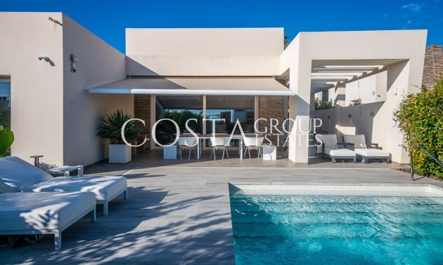 Resale - Villa -
Algorfa - Algorfa Centro