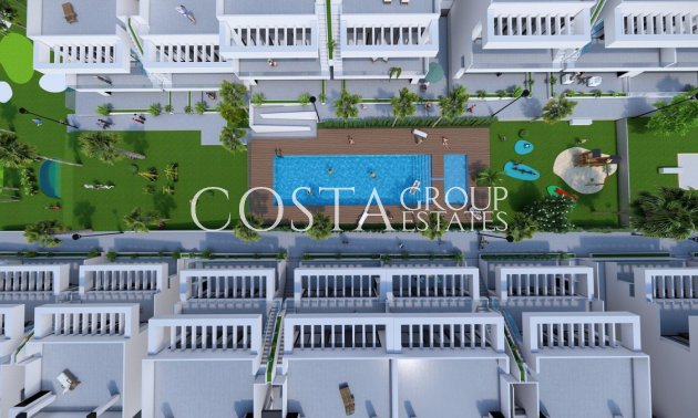 Resale - House -
Algorfa - Algorfa Centro