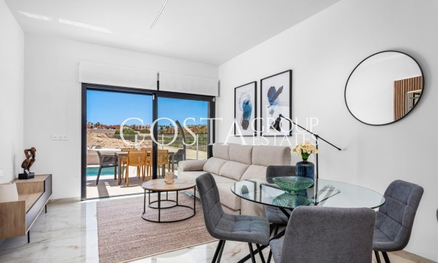 Resale - Villa -
Algorfa - Algorfa Centro