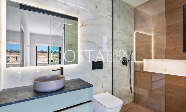 Resale - Villa -
Algorfa - Algorfa Centro