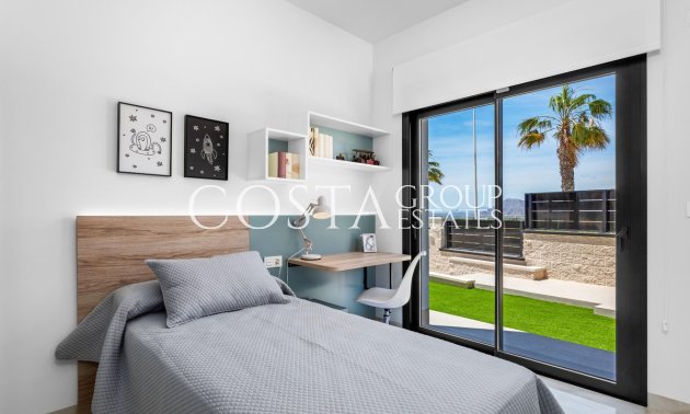 Resale - Villa -
Algorfa - Algorfa Centro