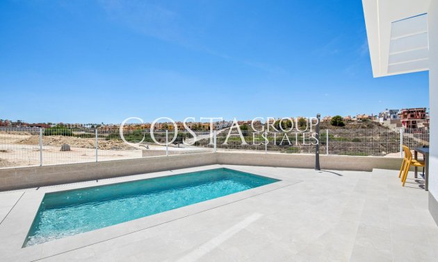 Resale - Villa -
Algorfa - Algorfa Centro