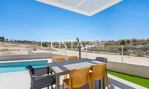 Resale - Villa -
Algorfa - Algorfa Centro