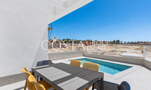Resale - Villa -
Algorfa - Algorfa Centro