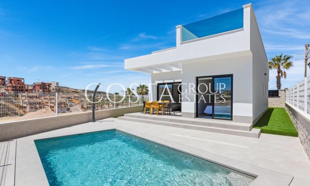 Resale - Villa -
Algorfa - Algorfa Centro