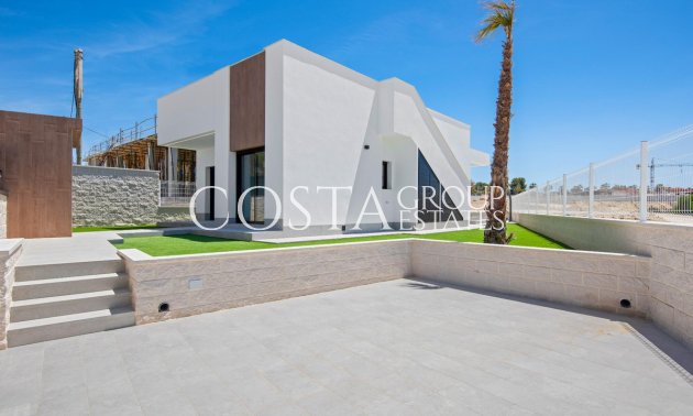 Resale - Villa -
Algorfa - Algorfa Centro