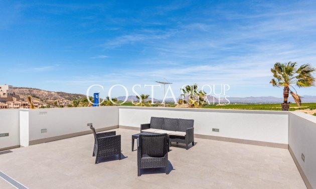 Resale - Villa -
Algorfa - Algorfa Centro