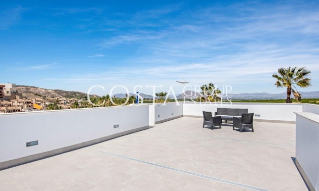 Resale - Villa -
Algorfa - Algorfa Centro