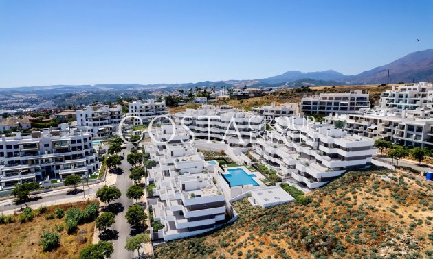 New Build - Apartments -
Estepona - Las Mesas