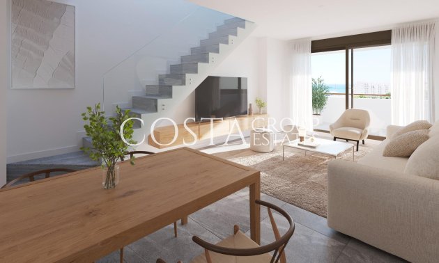 New Build - Apartments -
Estepona - Las Mesas