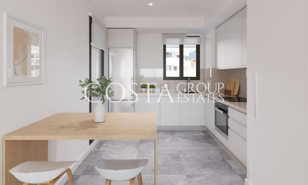 New Build - Apartments -
Estepona - Las Mesas