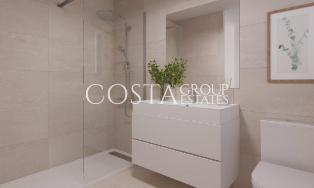 New Build - Apartments -
Estepona - Las Mesas