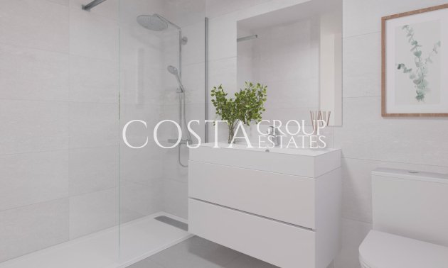 New Build - Apartments -
Estepona - Las Mesas