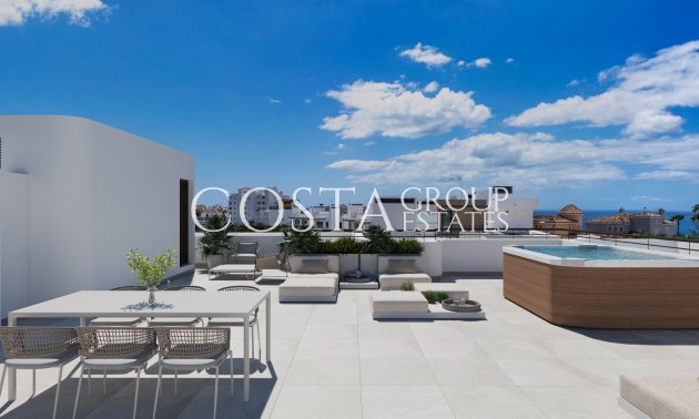 New Build - Apartments -
Estepona - Las Mesas