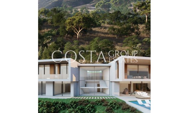 New Build - Villa -
Benahavís - Urb. Monte Mayor