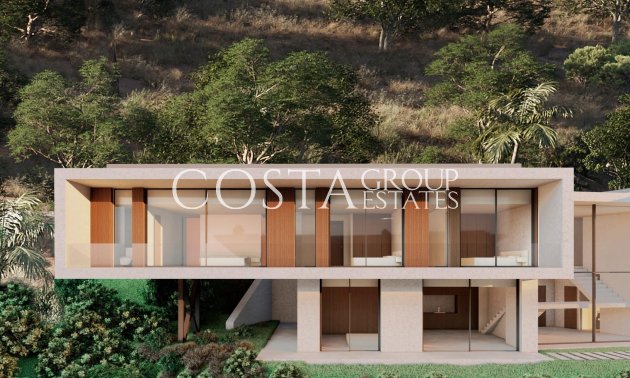 New Build - Villa -
Benahavís - Urb. Monte Mayor