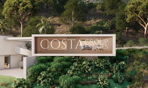 New Build - Villa -
Benahavís - Urb. Monte Mayor