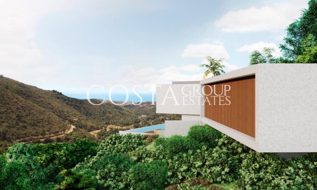 New Build - Villa -
Benahavís - Urb. Monte Mayor