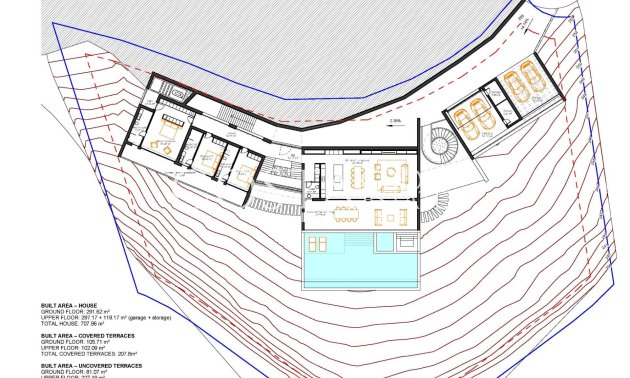 New Build - Villa -
Benahavís - Urb. Monte Mayor