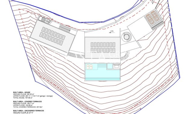 New Build - Villa -
Benahavís - Urb. Monte Mayor