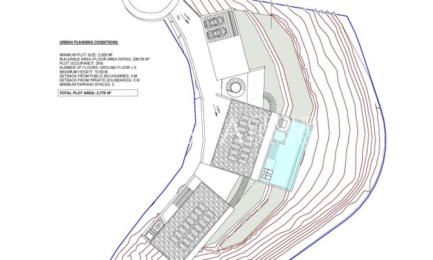 New Build - Villa -
Benahavís - Urb. Monte Mayor