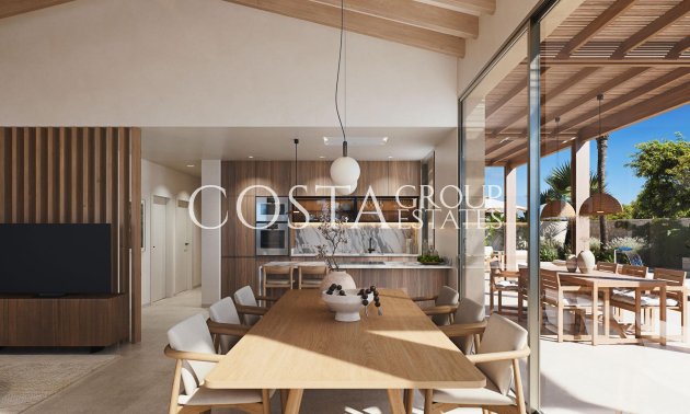 New Build - Villa -
Cabo de Palos - Cala Flores