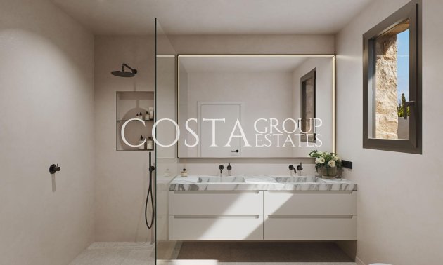 New Build - Villa -
Cabo de Palos - Cala Flores