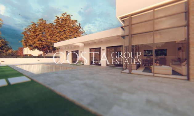 New Build - Villa -
Ciudad Quesada - Doña Pepa