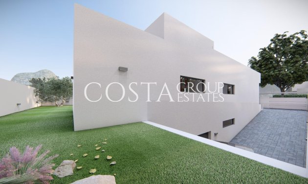 New Build - Villa -
Ciudad Quesada - Doña Pepa