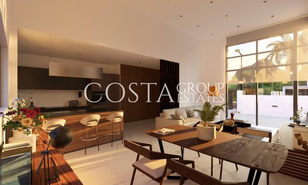 New Build - Villa -
Ciudad Quesada - Doña Pepa