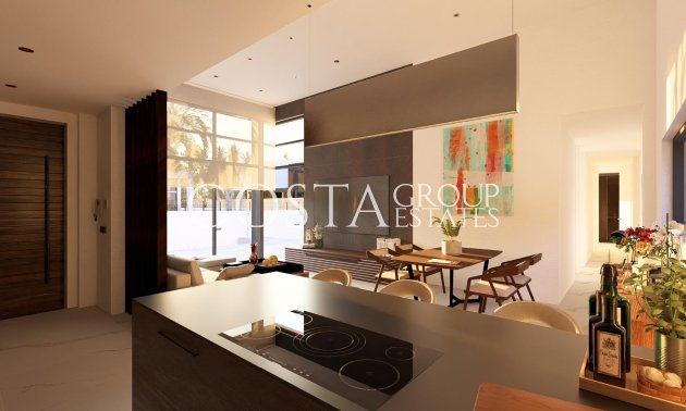 New Build - Villa -
Ciudad Quesada - Doña Pepa