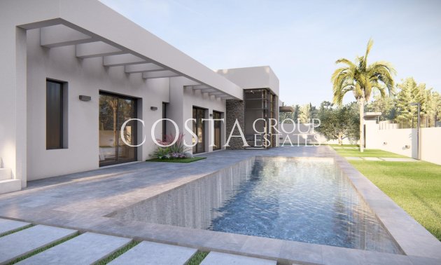 New Build - Villa -
Ciudad Quesada - Doña Pepa