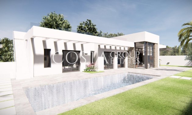 New Build - Villa -
Ciudad Quesada - Doña Pepa