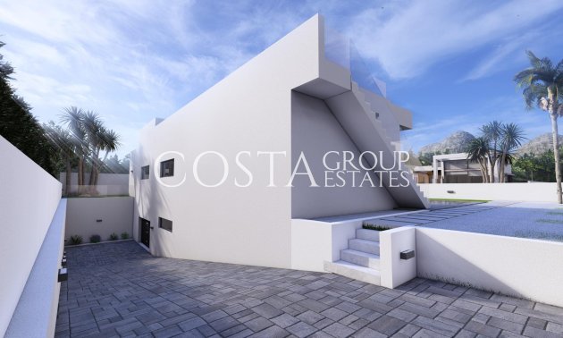 New Build - Villa -
Ciudad Quesada - Doña Pepa