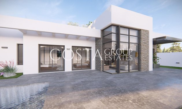 New Build - Villa -
Ciudad Quesada - Doña Pepa