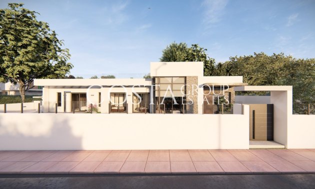 New Build - Villa -
Ciudad Quesada - Doña Pepa