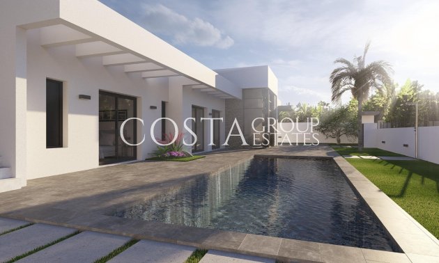 New Build - Villa -
Ciudad Quesada - Doña Pepa