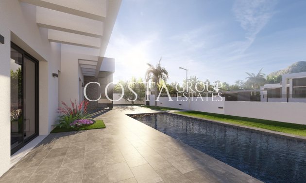 New Build - Villa -
Ciudad Quesada - Doña Pepa