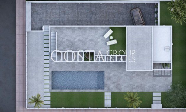 New Build - Villa -
Ciudad Quesada - Doña Pepa