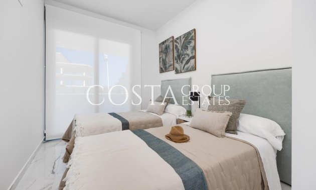 Neue Gebäude - Apartments -
San Miguel de Salinas - San Miguel De Salinas