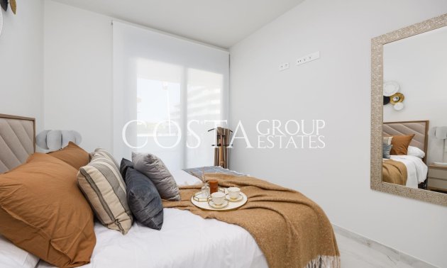 Neue Gebäude - Apartments -
San Miguel de Salinas - San Miguel De Salinas