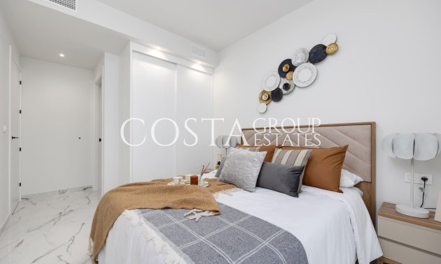 Neue Gebäude - Apartments -
San Miguel de Salinas - San Miguel De Salinas