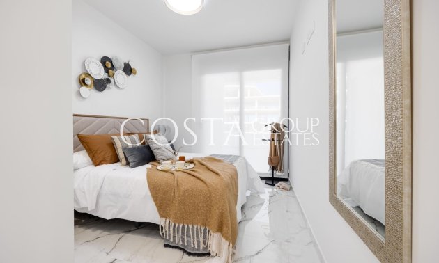 Neue Gebäude - Apartments -
San Miguel de Salinas - San Miguel De Salinas